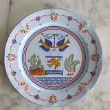 Plate Georges Briard