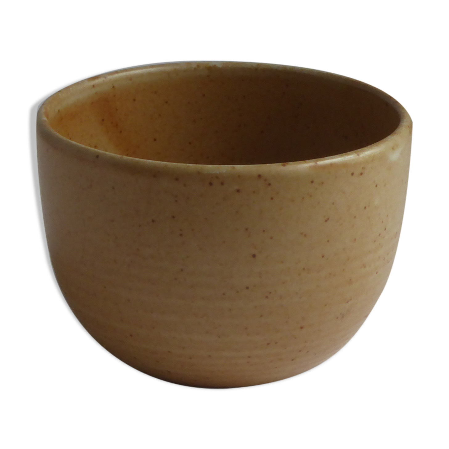 Ravier in signed sandstone