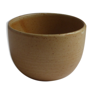 Ravier in signed sandstone