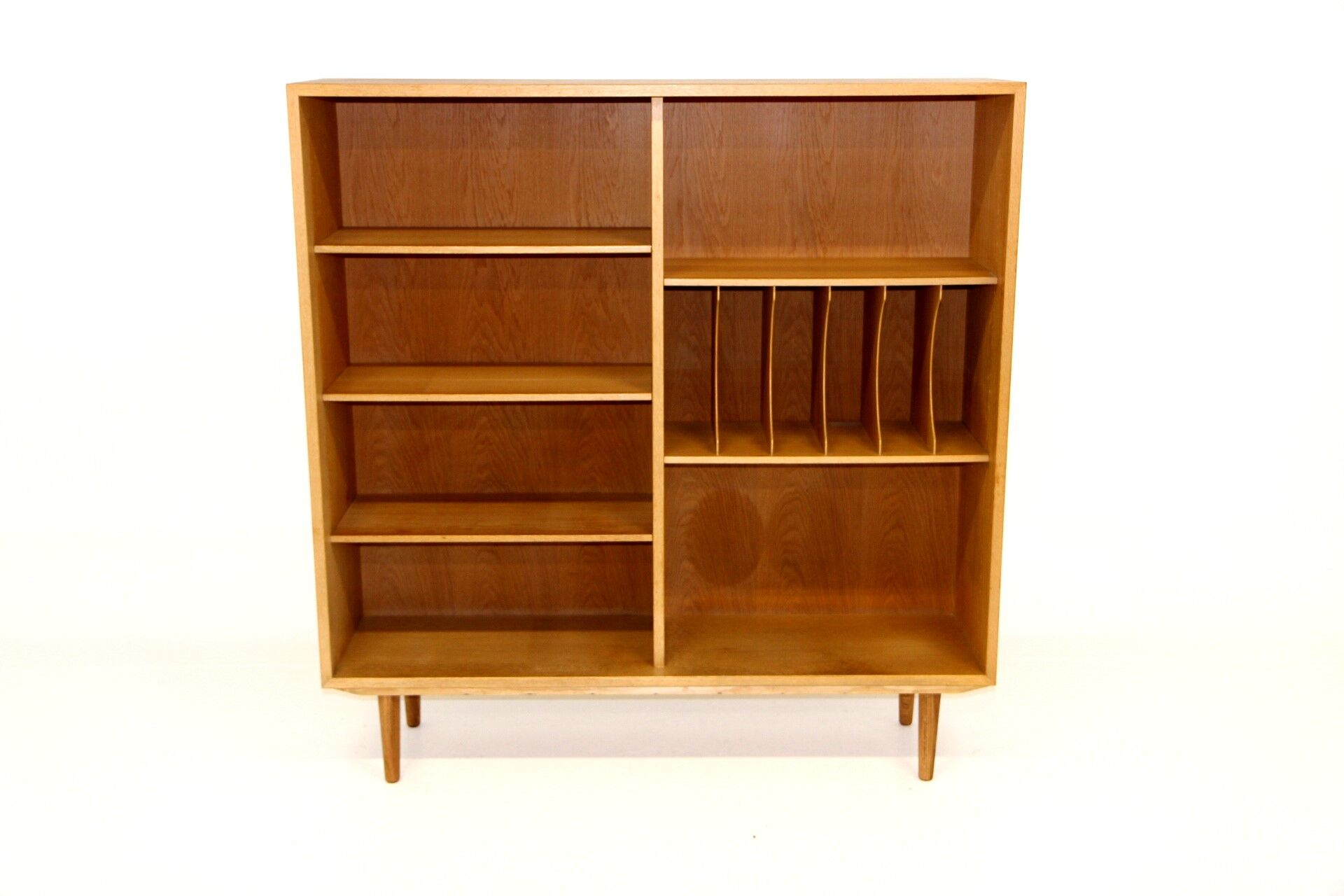 Library "Öresund", Børge Mogensen, Sweden, 1960