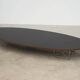 1980's Eames surfboard coffee table
