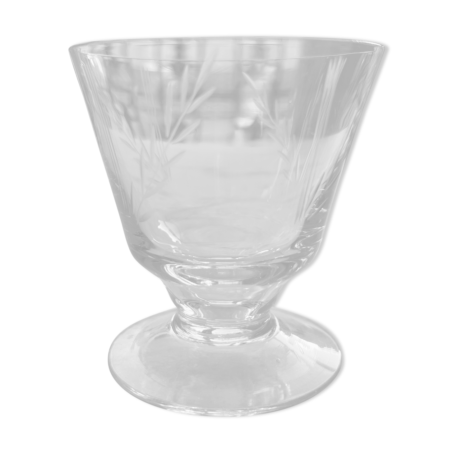Stemmed glass