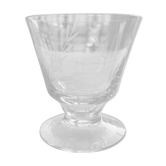 Verre à pied