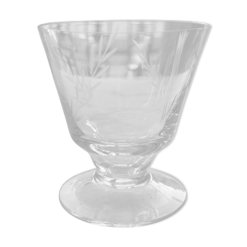 Stemmed glass