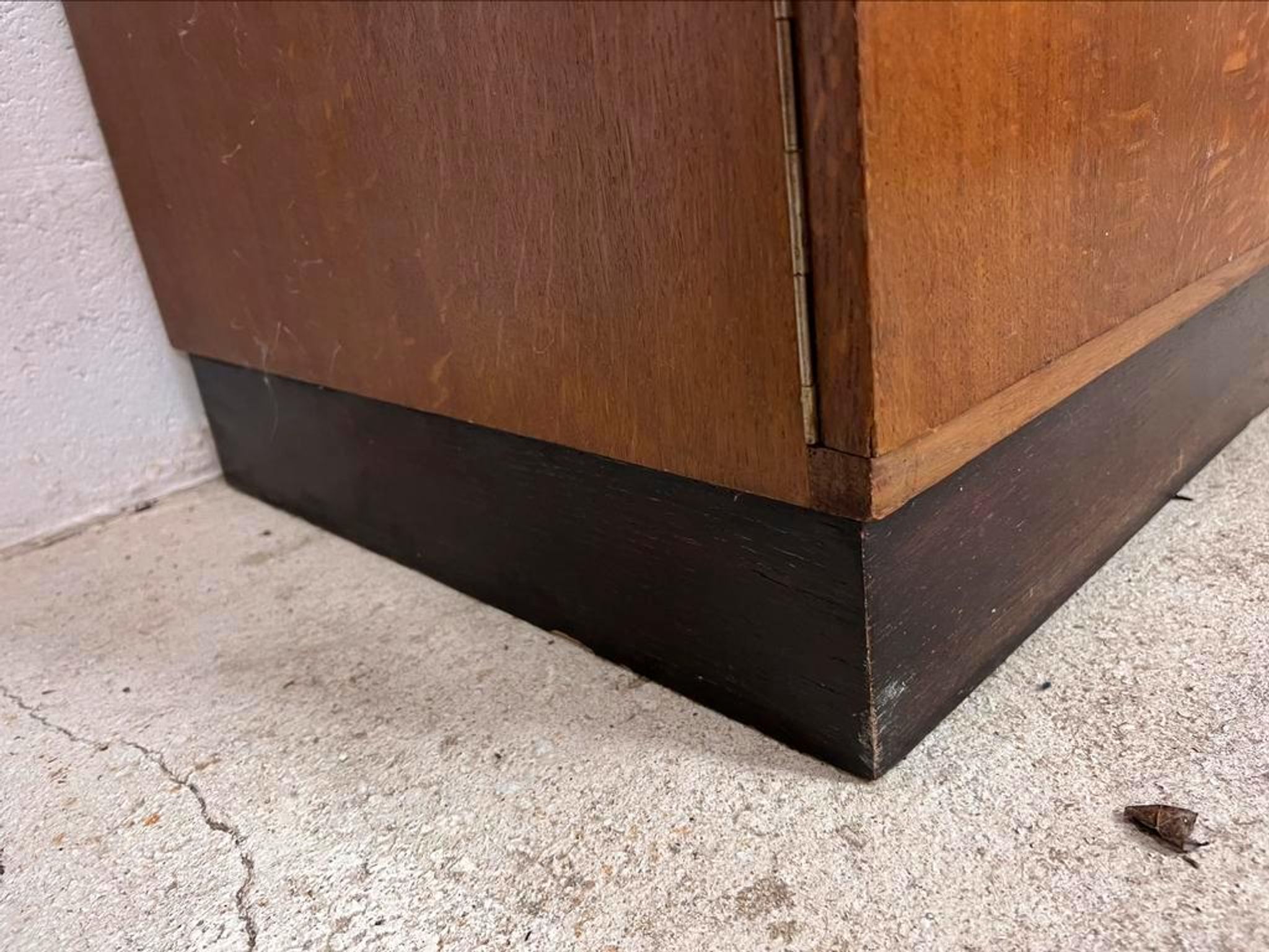Meuble LP vintage meubles audio classeur
