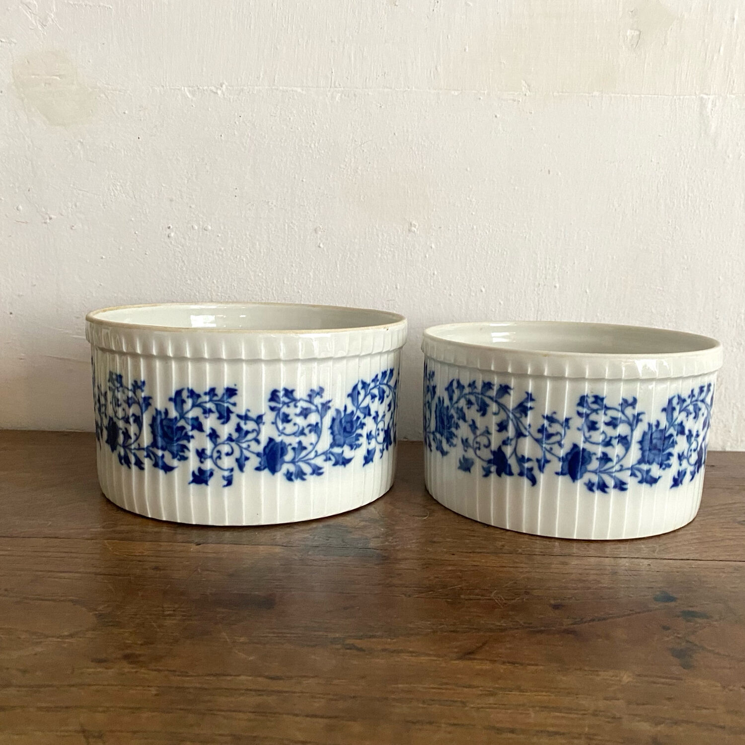 Pillivuyt Countrystyle Soufflé Dish