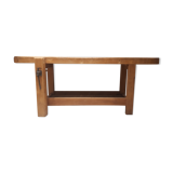 Restored old workbench