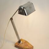 Lampe de marque "Artisanat Français", années 40