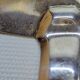 Old Silver Metal Cake Pie Server