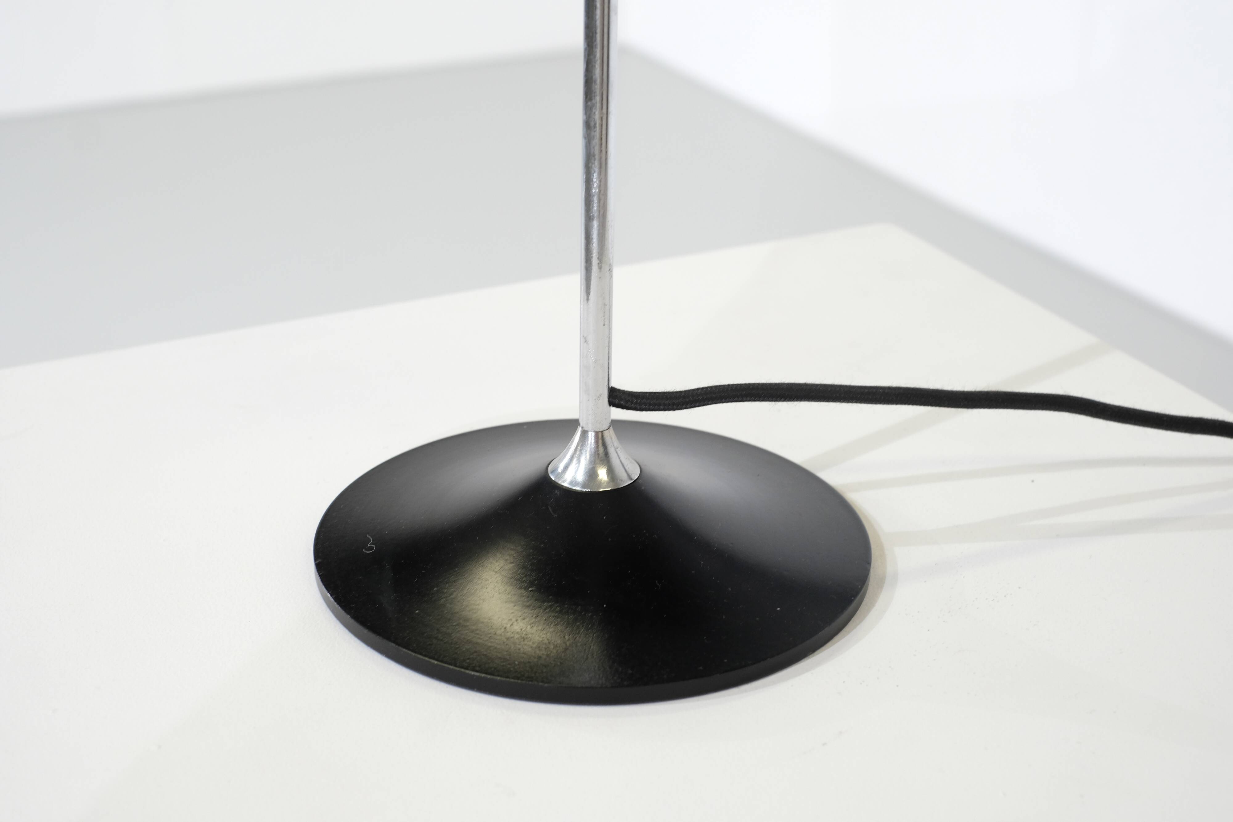 Lampe de Table Spider 291 par Joe Colombo pour Oluce-1960s