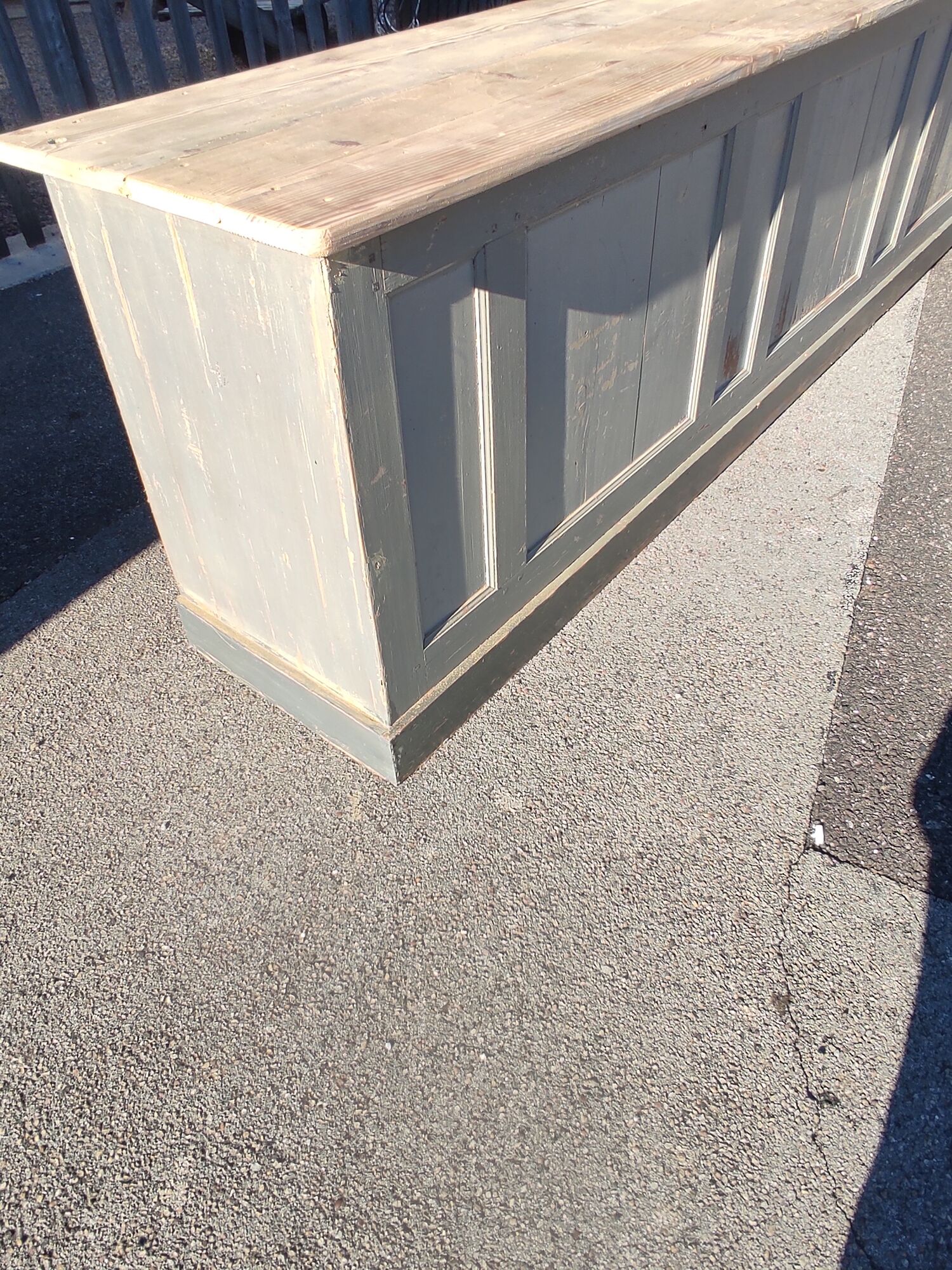 Store Counter
