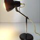Vintage articulated desk lamp "Cocotte" – Industrial style, 1960s