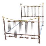 Copper bed