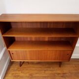 Scandinavian bookcase