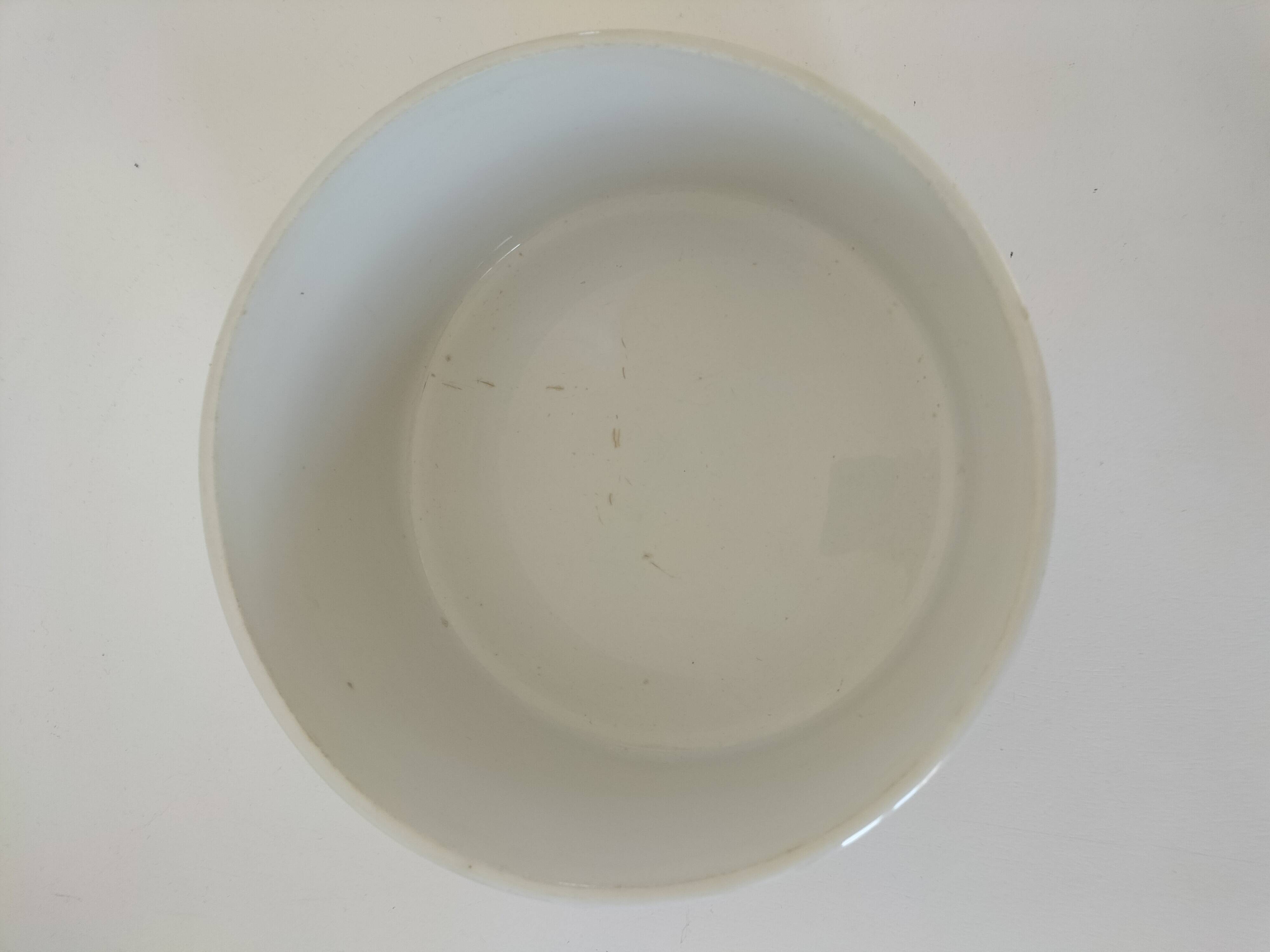 Vintage Moulin des Loups Ontario model dish