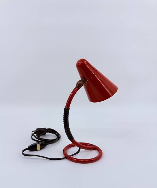 Lampe à poser cocotte