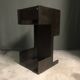 Piet Hein Stulemeier children's high chair 1960's