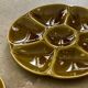 Gien oyster plates