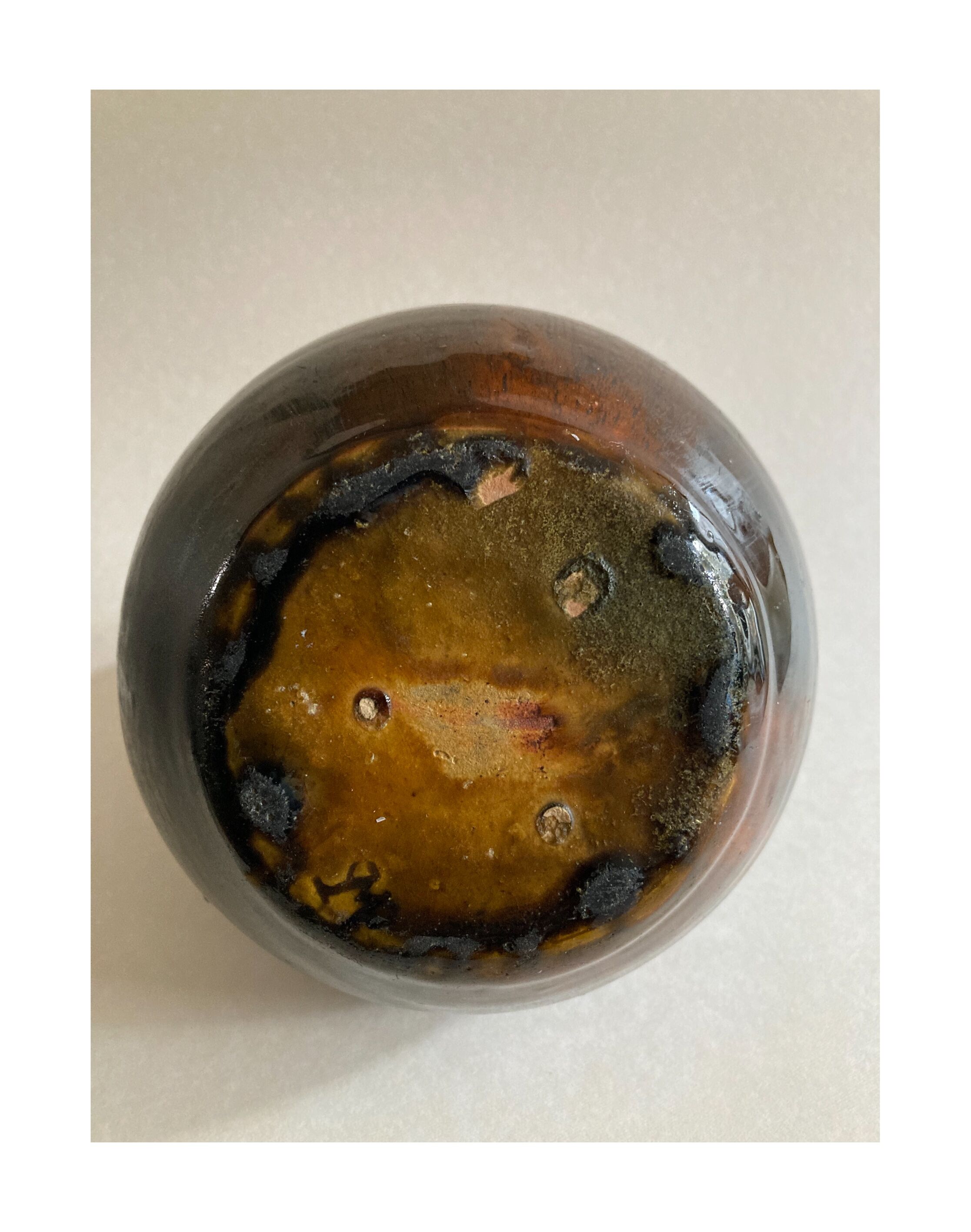 Vase en céramique