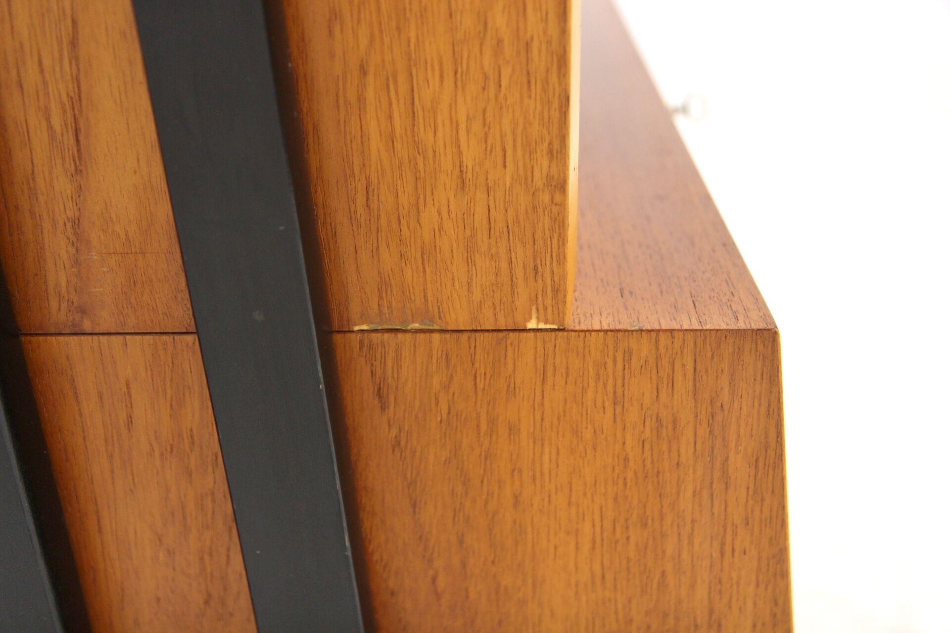 Teak secretary, sweden, 1950