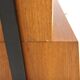 Teak secretary, sweden, 1950