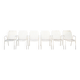 Chaises de jardin Mid Century Italie 1950s