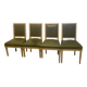 Set of 6 Louis XVI Chairs