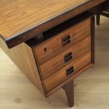 Rosewood desk, Danish design, 1960s, production: Denmark