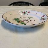 Strasbourg Henry Chaumeil Plate
