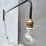 JIB180 workshop bracket wall light