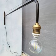 JIB180 workshop bracket wall light