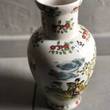 Vase asiatique