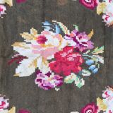 Tapis rya 185x149cm