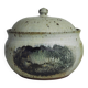Ceramic Terrine by Poul Bækhøj, Denmark 1970s