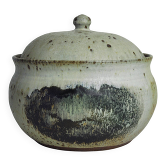Ceramic Terrine by Poul Bækhøj, Denmark 1970s