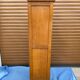 Curtain cabinet binder