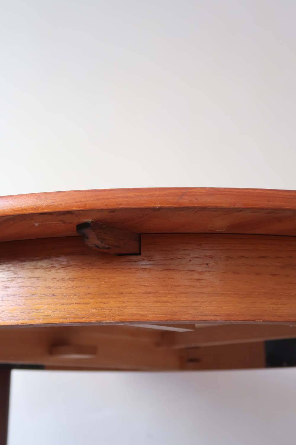 Scandinavian round table