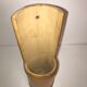 Lot of vintage natural bamboo vase