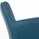 Fauteuil leolux en cuir 1990