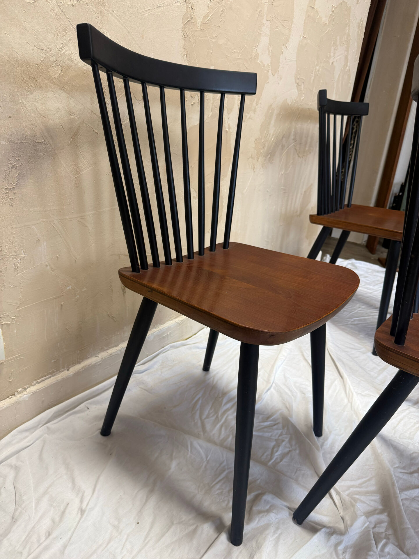 Chaises Ilmari Tapiovaraa 1970