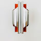 Metal Pendant Lamp by Bent Karlby for Lyfa
