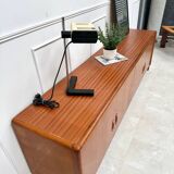 Scandinavian teak sideboard