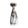 Vase vintage accolay 1950 zoomorphe  forme libre oiseau stylisé