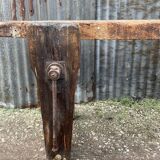 Carpenter's workbench