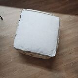 Handmade floor cushion