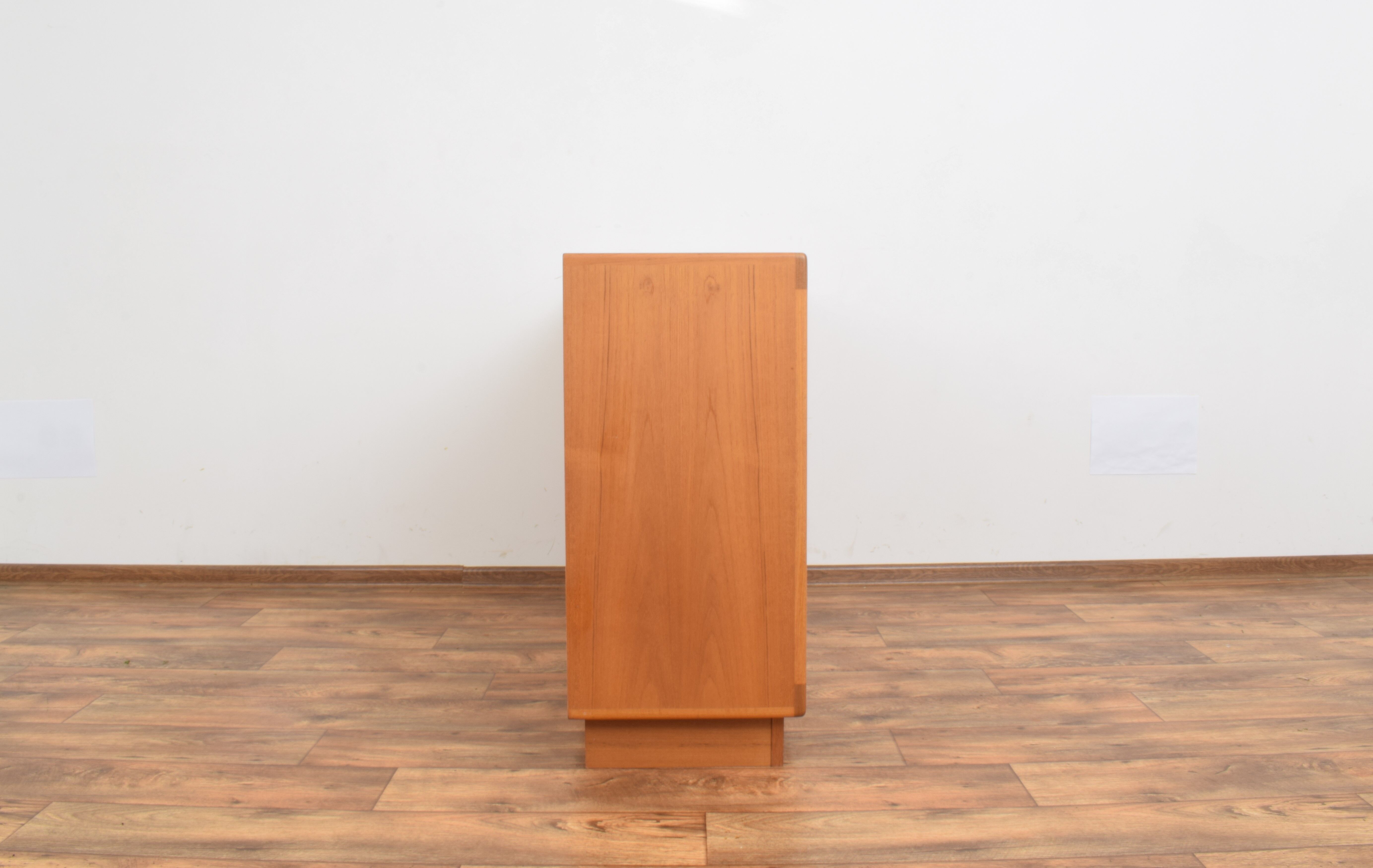 Danish Teak Cabinet by C. F. Christensen for CFC Silkeborg