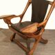 Don Shoemaker sling Winger chaise longue pour Senal