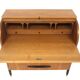 Scandinavian teak secretary, Bröderna Gustafssons, Sweden, 1950