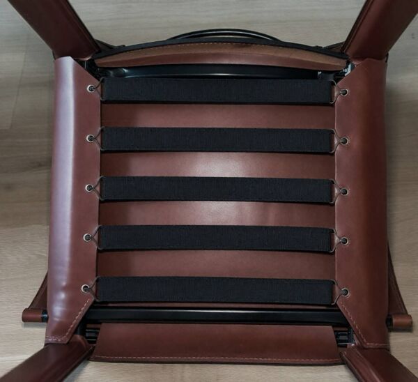 Lot de 4 chaises Matteo Grassi