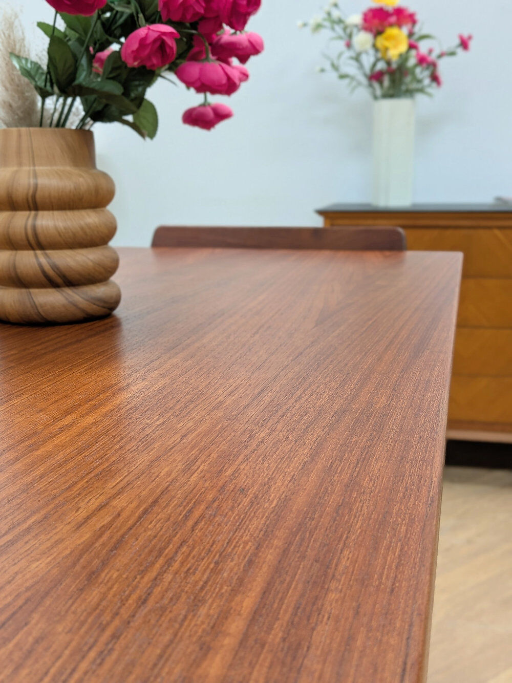 Scandinavian dining table by Farstrup